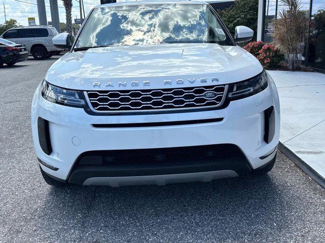 used 2023 Land Rover Range Rover Evoque car, priced at $31,995
