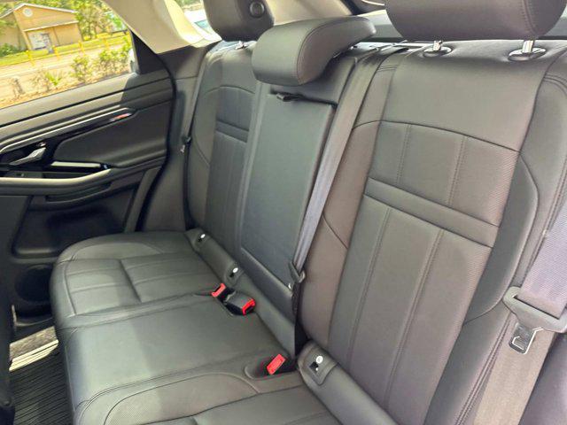 used 2023 Land Rover Range Rover Evoque car, priced at $31,995