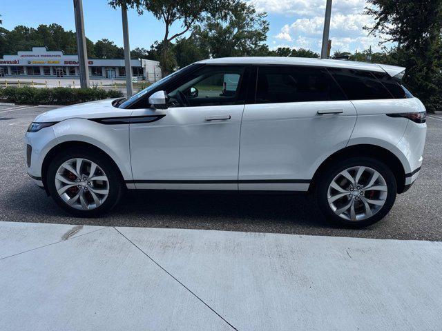 used 2023 Land Rover Range Rover Evoque car, priced at $31,995
