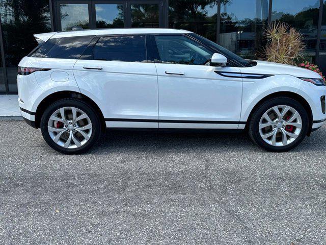 used 2023 Land Rover Range Rover Evoque car, priced at $31,995