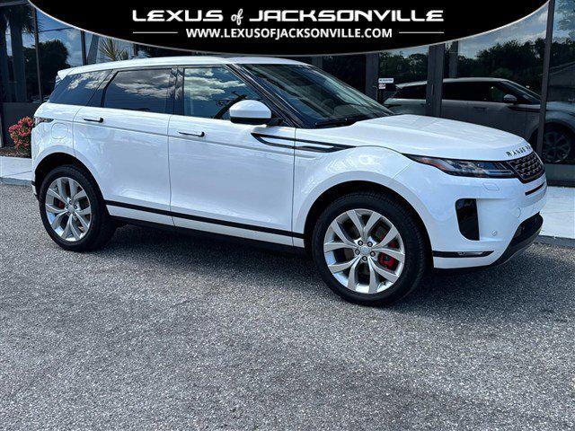 used 2023 Land Rover Range Rover Evoque car, priced at $31,995