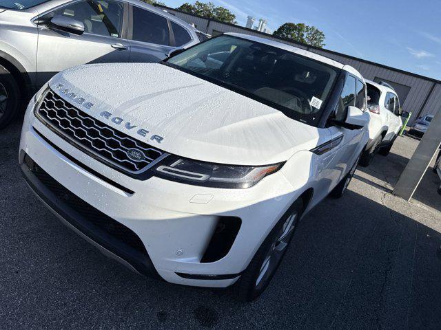 used 2023 Land Rover Range Rover Evoque car, priced at $34,991