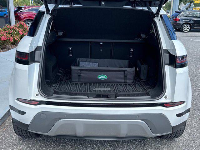 used 2023 Land Rover Range Rover Evoque car, priced at $31,995