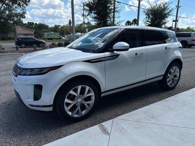 used 2023 Land Rover Range Rover Evoque car, priced at $31,995