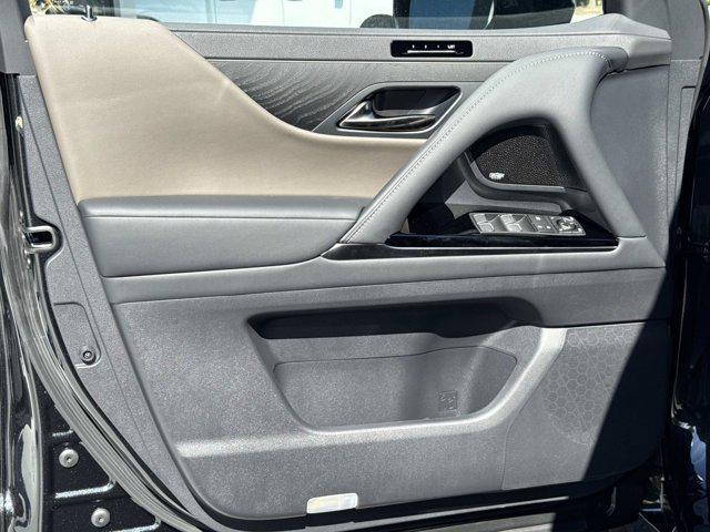 new 2025 Lexus LX 700h car, priced at $118,986