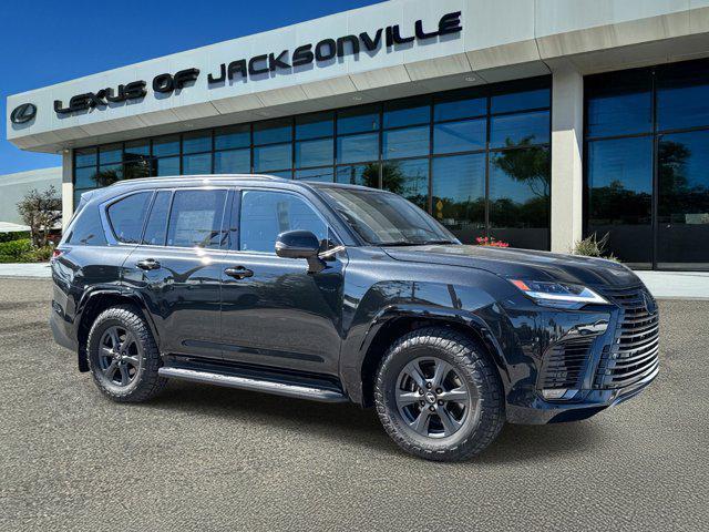 new 2025 Lexus LX 700h car, priced at $118,986