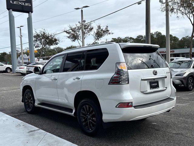 used 2023 Lexus GX 460 car, priced at $59,997