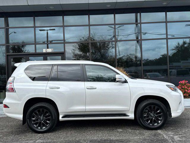 used 2023 Lexus GX 460 car, priced at $59,997