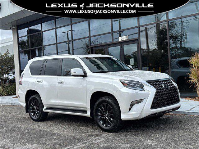 used 2023 Lexus GX 460 car, priced at $59,997