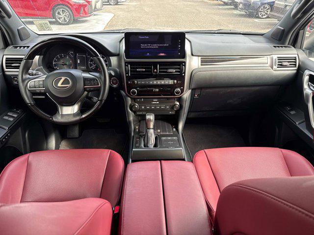 used 2023 Lexus GX 460 car, priced at $59,997