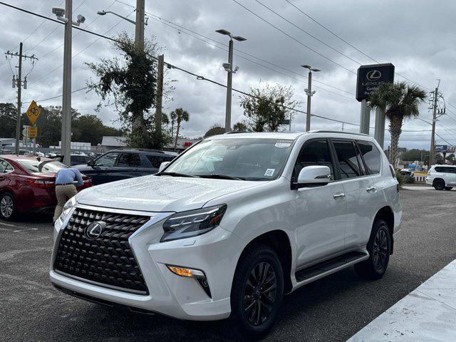 used 2023 Lexus GX 460 car, priced at $59,997