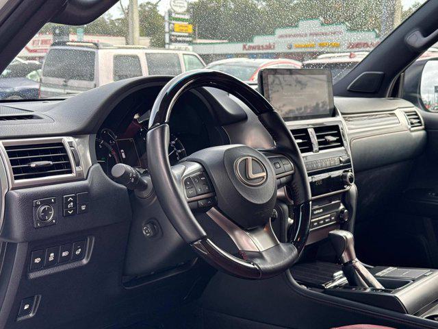 used 2023 Lexus GX 460 car, priced at $59,997