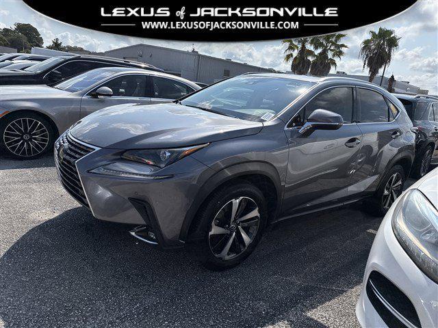 used 2021 Lexus NX 300 car, priced at $26,991