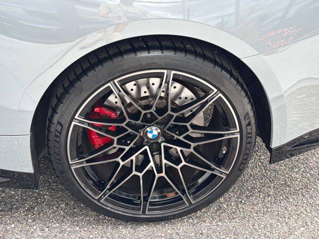 used 2024 BMW M4 car, priced at $66,995