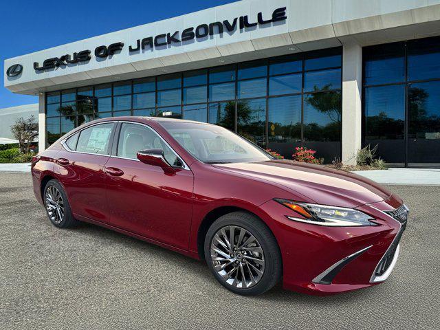 new 2025 Lexus ES 350 car, priced at $55,724