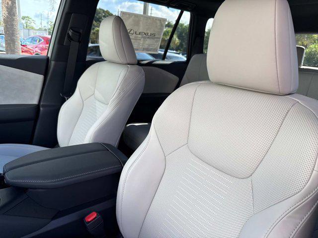 new 2025 Lexus TX 350 car, priced at $64,560
