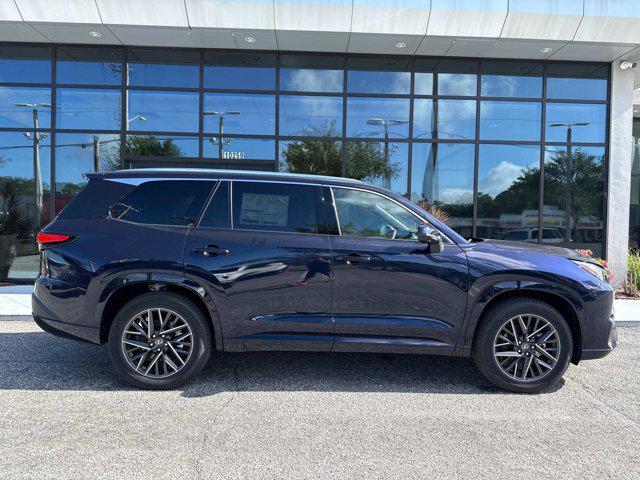 new 2025 Lexus TX 350 car, priced at $64,560