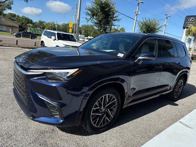 new 2025 Lexus TX 350 car, priced at $64,560