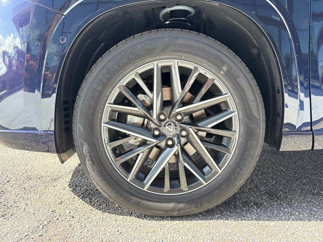 new 2025 Lexus TX 350 car, priced at $64,560