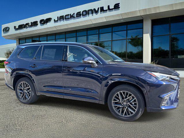 new 2025 Lexus TX 350 car, priced at $64,560