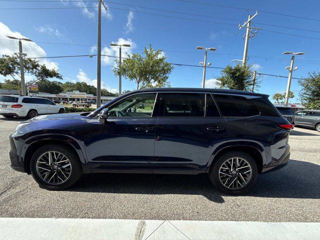 new 2025 Lexus TX 350 car, priced at $64,560