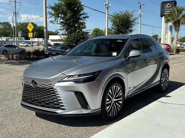 used 2024 Lexus RX 350 car, priced at $57,991