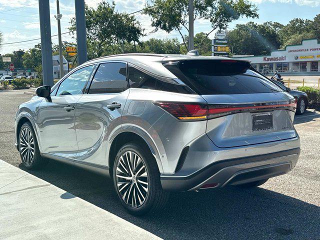 used 2024 Lexus RX 350 car, priced at $57,991