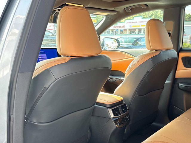 used 2024 Lexus RX 350 car, priced at $57,991