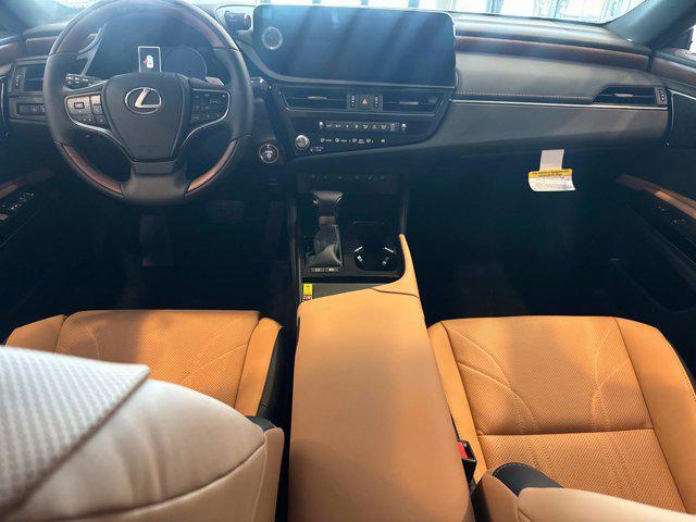new 2025 Lexus ES 300h car, priced at $56,924