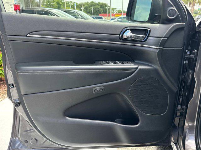 used 2021 Jeep Grand Cherokee car, priced at $26,995