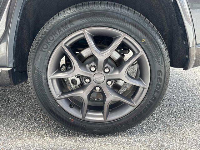 used 2021 Jeep Grand Cherokee car, priced at $26,995