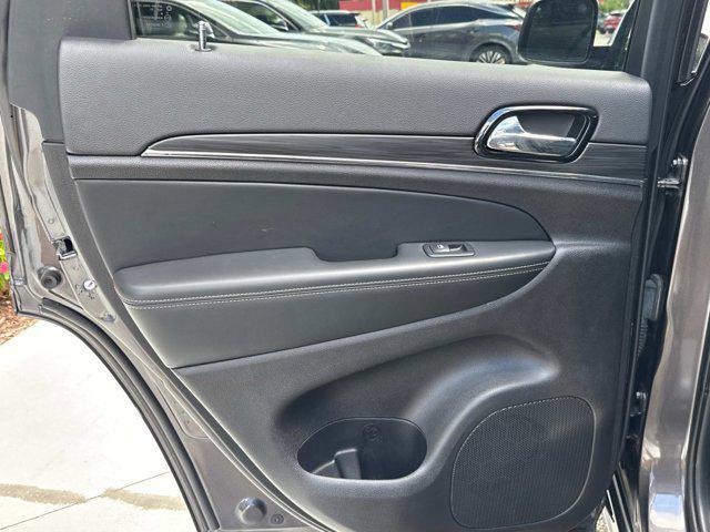 used 2021 Jeep Grand Cherokee car, priced at $26,995