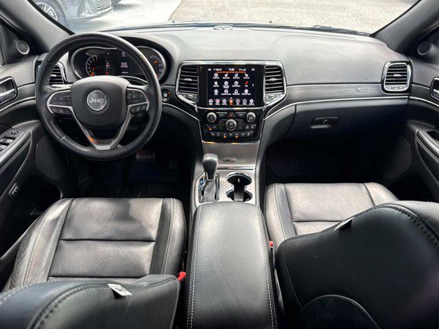 used 2021 Jeep Grand Cherokee car, priced at $26,995