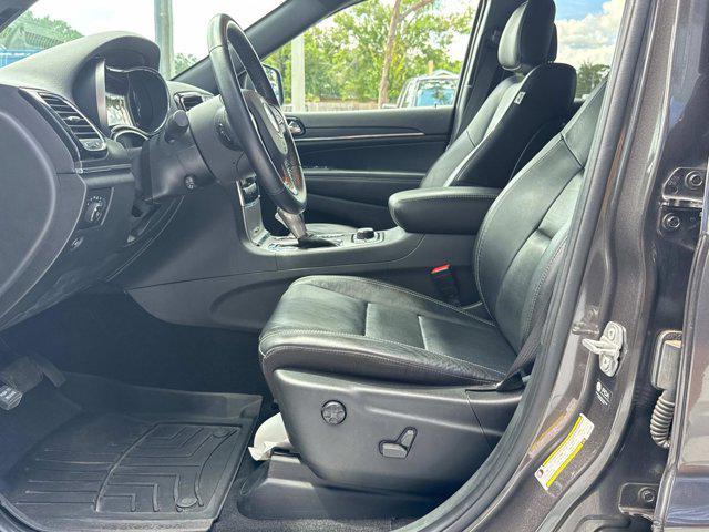 used 2021 Jeep Grand Cherokee car, priced at $26,995