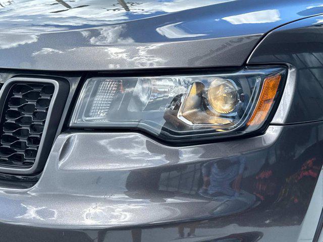 used 2021 Jeep Grand Cherokee car, priced at $26,995