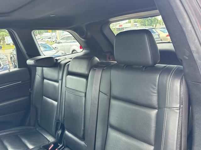 used 2021 Jeep Grand Cherokee car, priced at $26,995