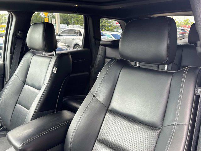 used 2021 Jeep Grand Cherokee car, priced at $26,995