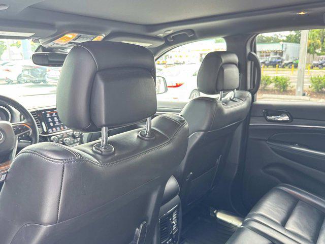 used 2021 Jeep Grand Cherokee car, priced at $26,995