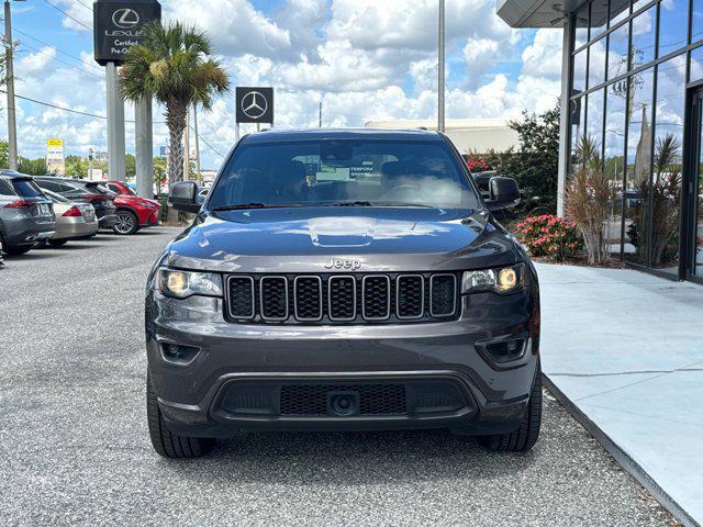 used 2021 Jeep Grand Cherokee car, priced at $26,995