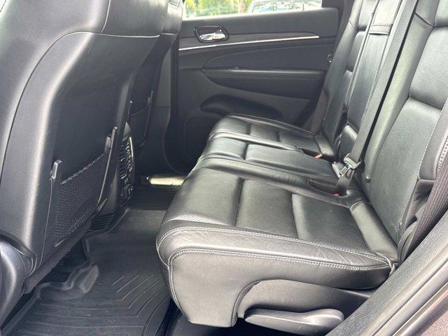 used 2021 Jeep Grand Cherokee car, priced at $26,995