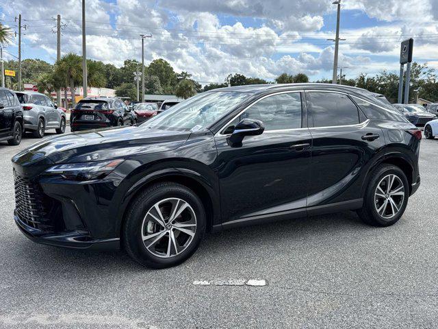 used 2025 Lexus RX 350 car, priced at $51,997