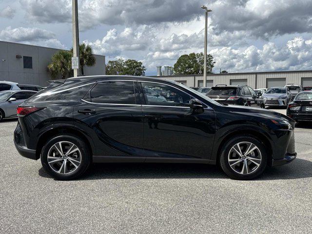 used 2025 Lexus RX 350 car, priced at $51,997