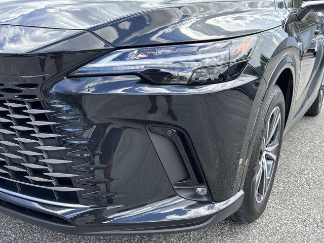 used 2025 Lexus RX 350 car, priced at $51,997
