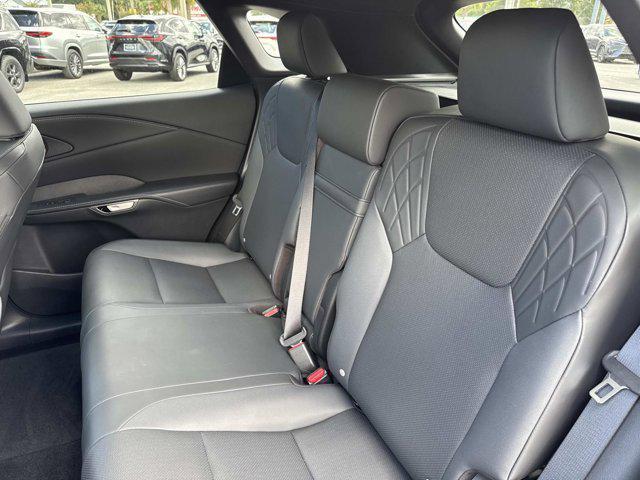 used 2025 Lexus RX 350 car, priced at $51,997