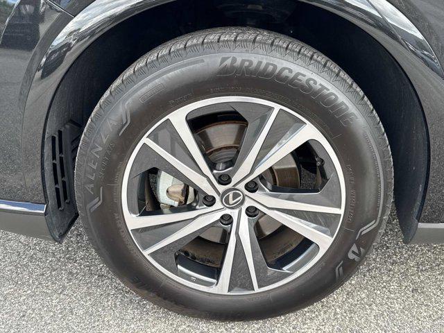 used 2025 Lexus RX 350 car, priced at $51,997