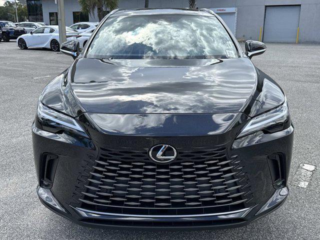used 2025 Lexus RX 350 car, priced at $51,997