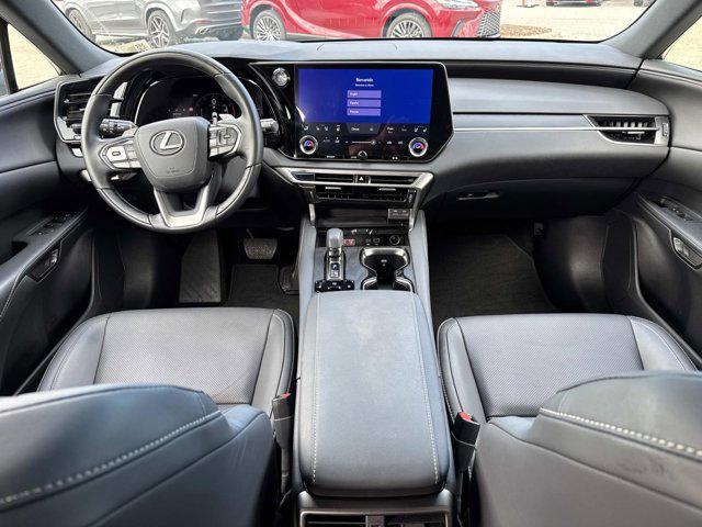 used 2025 Lexus RX 350 car, priced at $51,997
