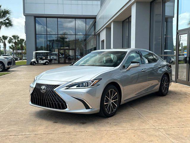 new 2025 Lexus ES 350 car, priced at $49,179