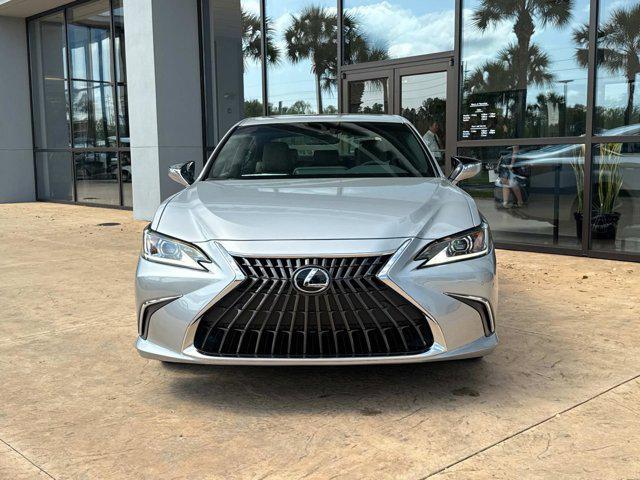 new 2025 Lexus ES 350 car, priced at $49,179