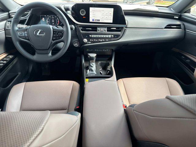 new 2025 Lexus ES 350 car, priced at $49,179